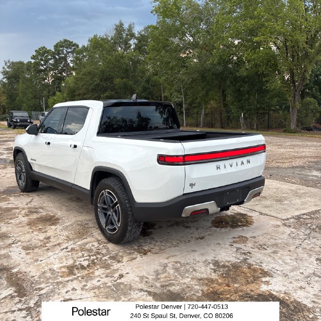 Used 2025 Rivian R1T Adventure Dual AWD/4WD image 2