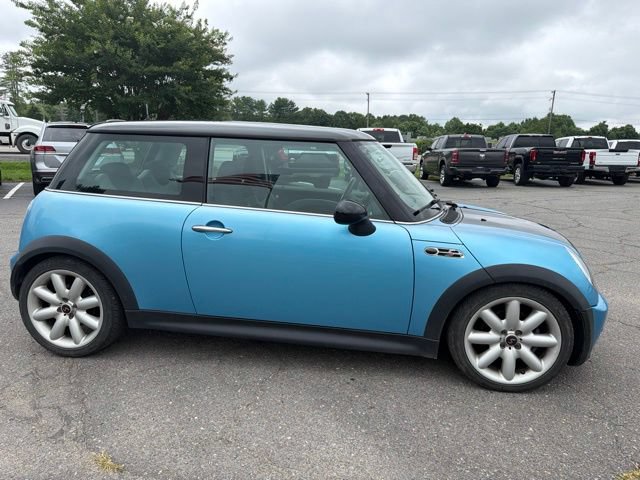 Used 2003 MINI Cooper S FWD image 3