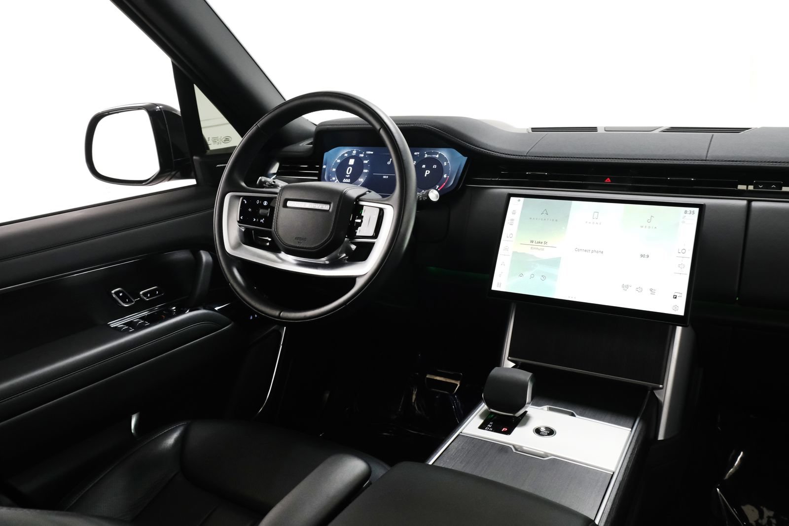Used 2024 Land Rover Range Rover SE AWD/4WD image 11