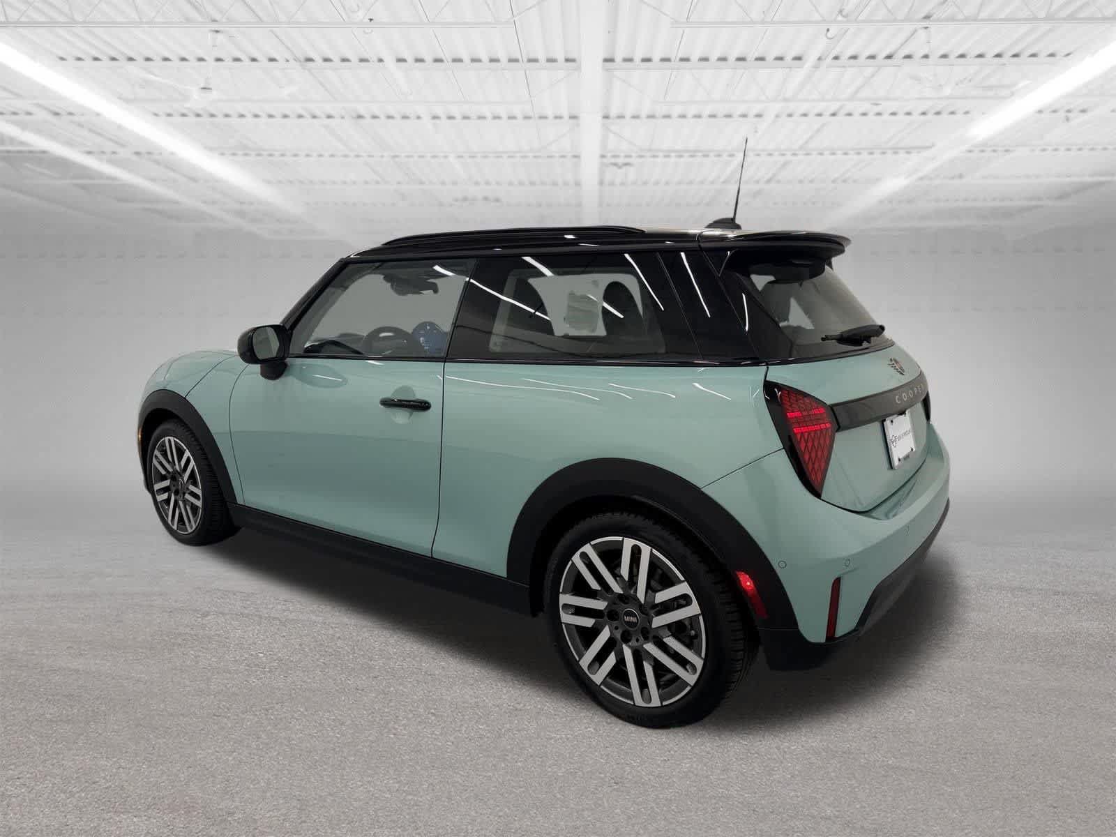 Certified 2025 MINI Cooper S FWD image 3