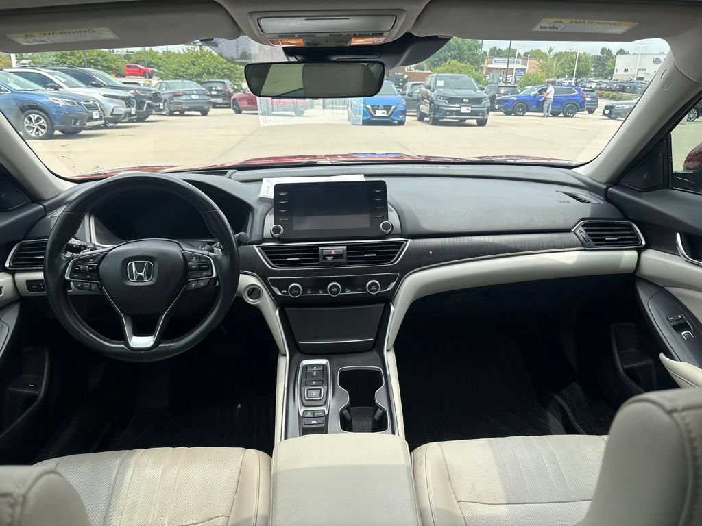 Used 2020 Honda Accord Touring image 37