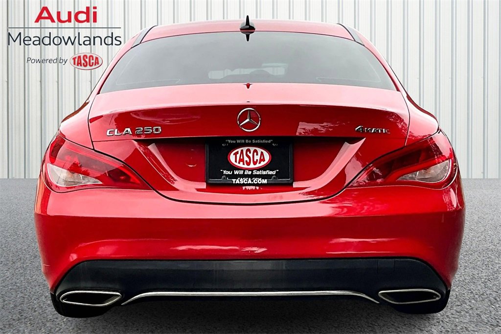 Used 2018 Mercedes-Benz CLA 250 CLA 250 image 5