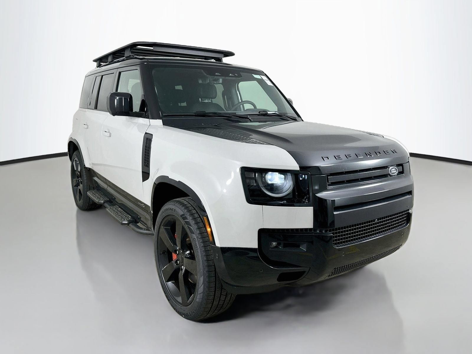 New 2026 Land Rover Defender 110 X AWD/4WD image 3