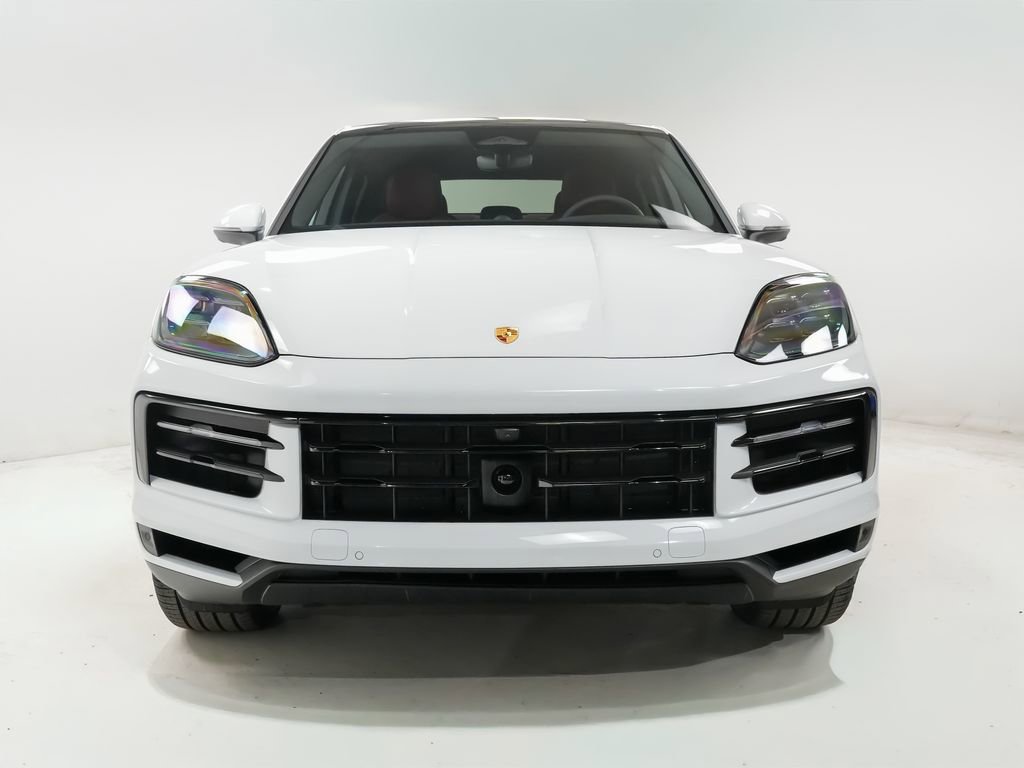 New 2026 Porsche Cayenne Coupe AWD/4WD image 6