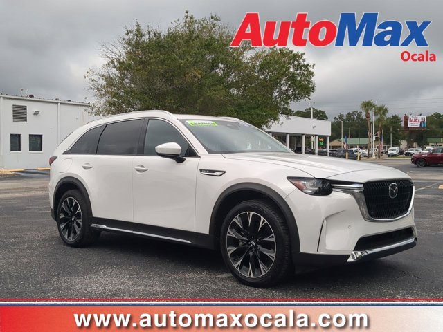 Used 2024 MAZDA CX-90 Plug-In Hybrid w/ Premium Pkg