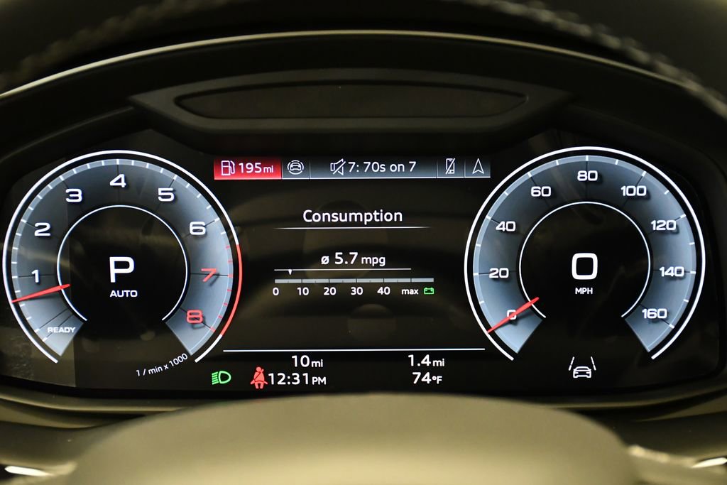 New 2026 Audi Q8 Premium Plus image 26