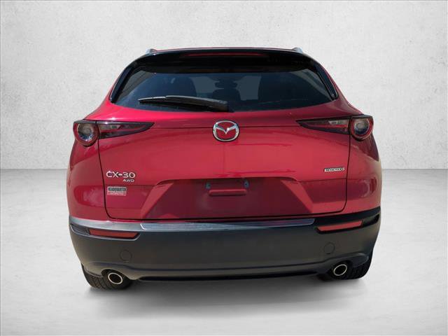 Used 2023 MAZDA CX-30 AWD 2.5 S w/ Select Package image 6