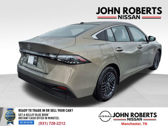 New 2026 Nissan Sentra SV w/ Floor Mat Package image 16