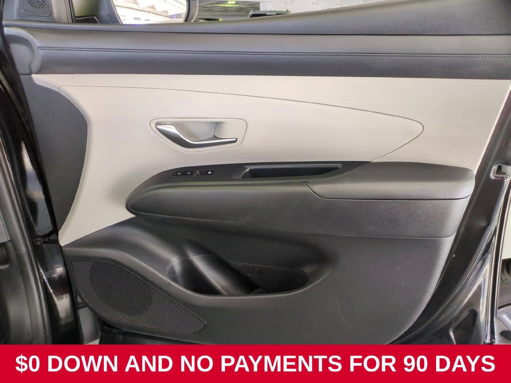 Used 2025 Hyundai Tucson SEL AWD/4WD image 30