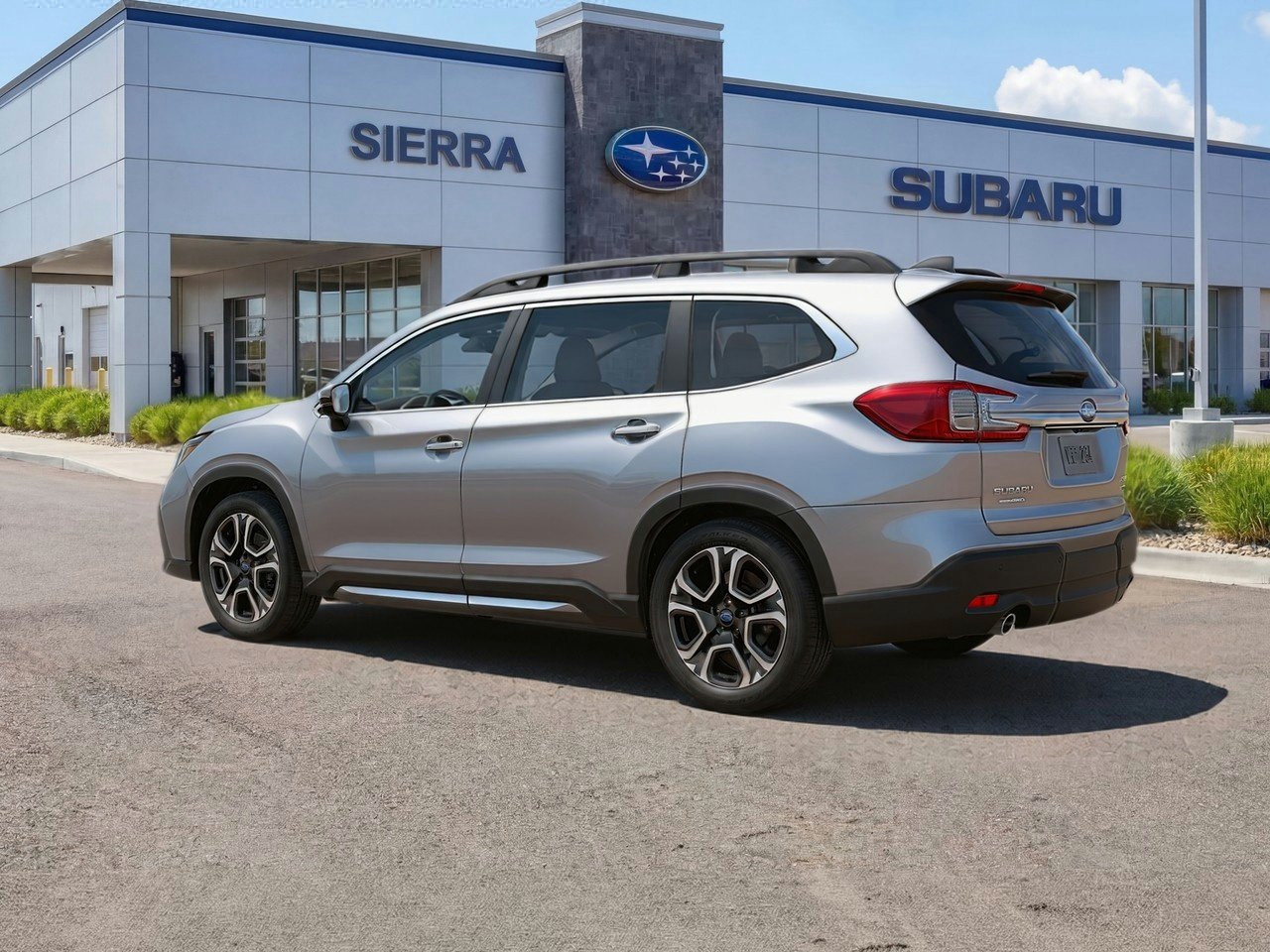 New 2026 Subaru Ascent Touring w/ Popular Package #1 AWD/4WD image 6
