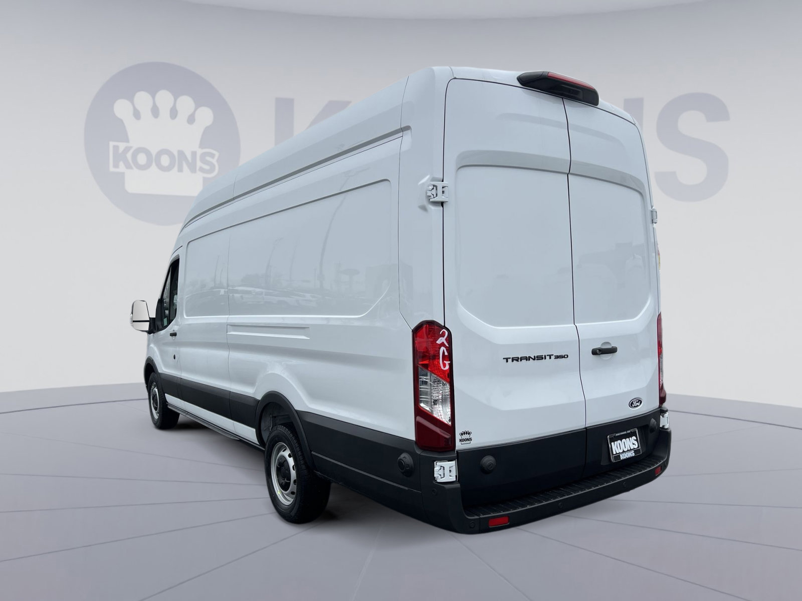 New 2026 Ford Transit 350 148 High Roof Extended w/ Load Area Protection Package image 4