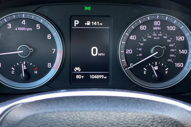 Used 2018 Hyundai Sonata Limited w/ Limited Ultimate Package 03 FWD image 30