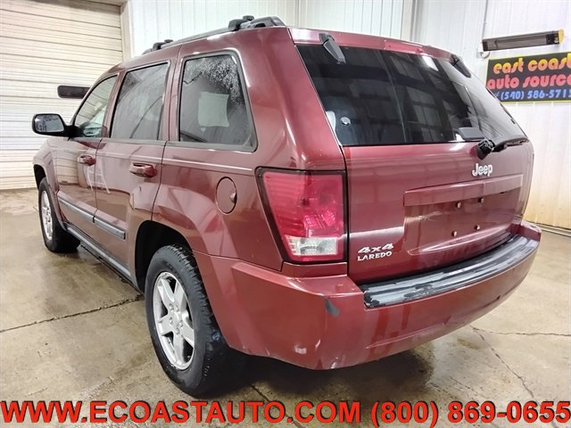 Used 2007 Jeep Grand Cherokee Laredo w/ Cargo Convenience Group AWD/4WD image 6