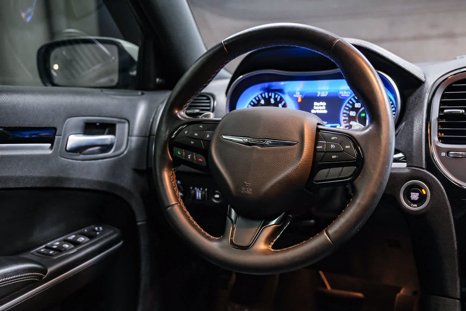 Used 2021 Chrysler 300 S w/ S Model Appearance Package RWD image 19