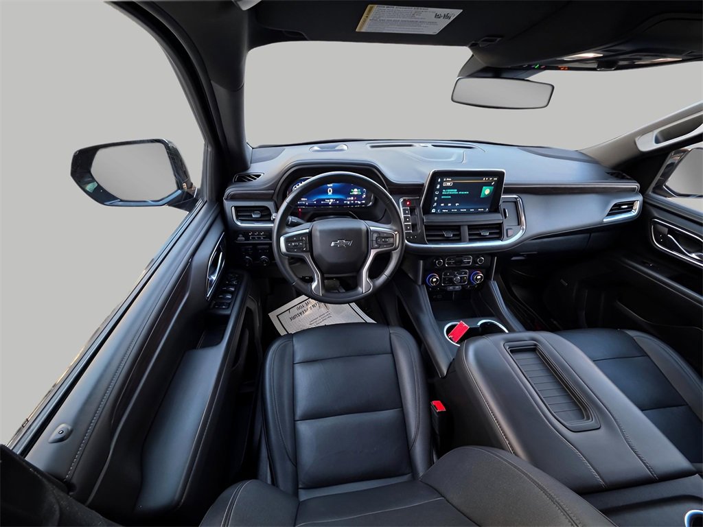 Used 2023 Chevrolet Tahoe Z71 w/ Z71 Off-Road Package image 16