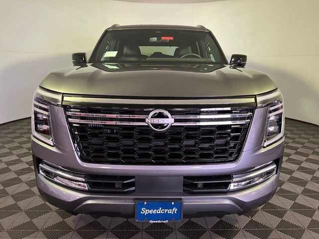 New 2025 Nissan Armada SL image 2
