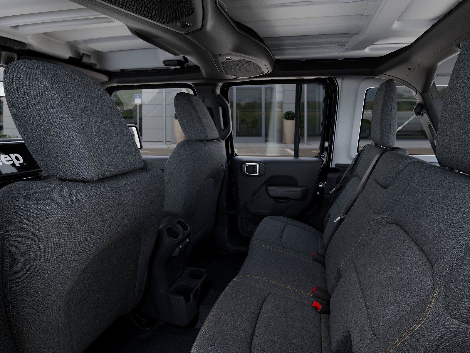 New 2026 Jeep Wrangler Unlimited Sport AWD/4WD image 53