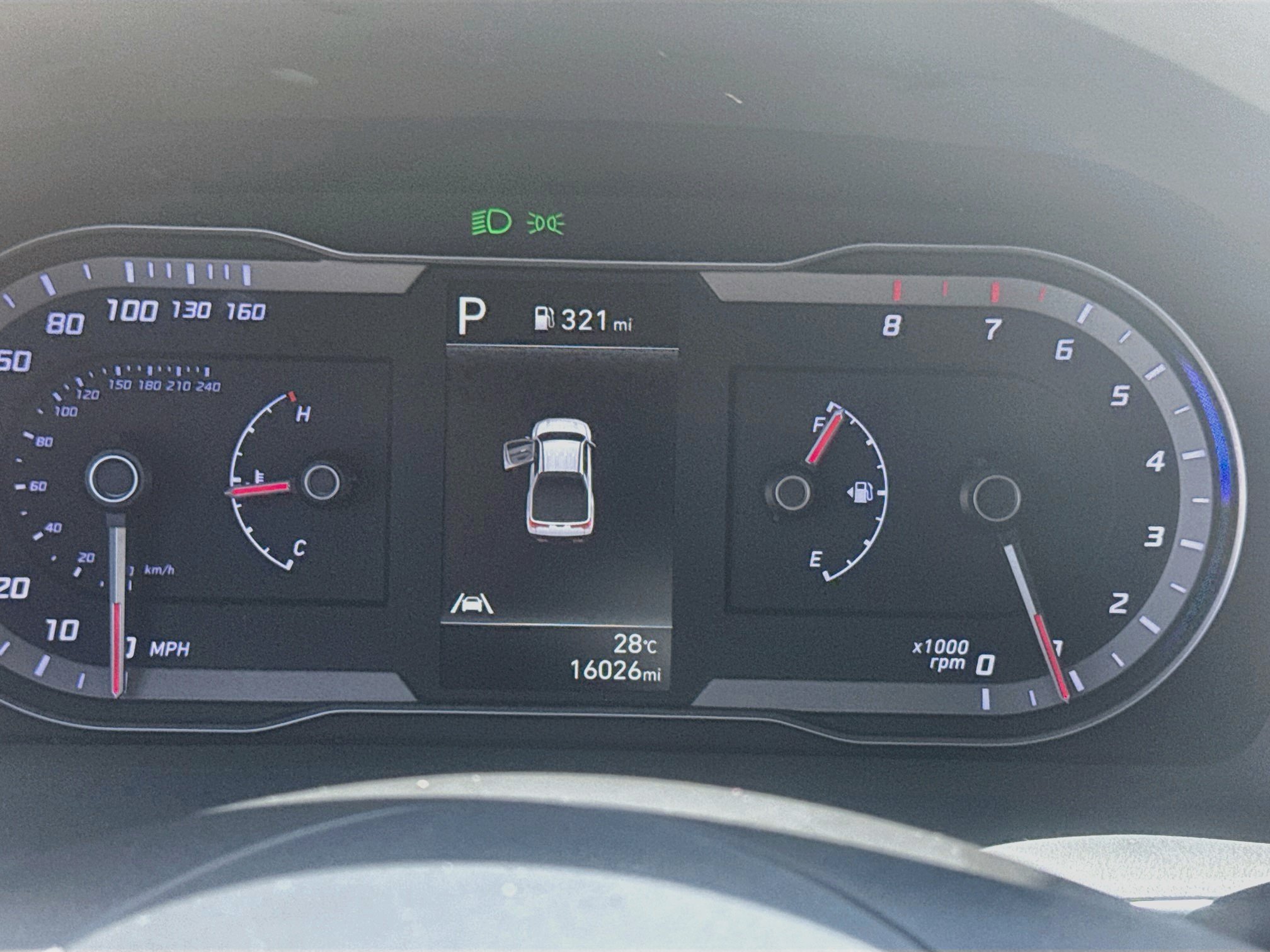 Used 2024 Hyundai Santa Cruz SE FWD image 9