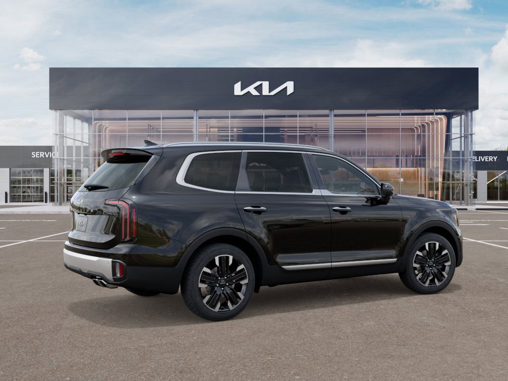 New 2025 Kia Telluride SX w/ SX Captain's Chair Package image 6