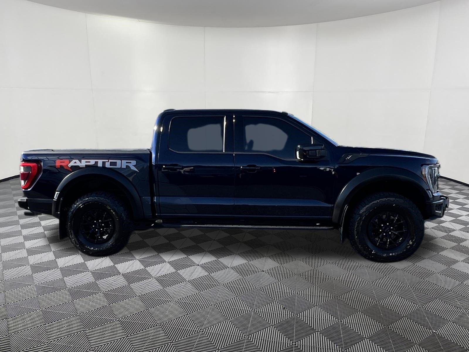Used 2023 Ford F150 Raptor w/ Equipment Group 802A Raptor R AWD/4WD image 7