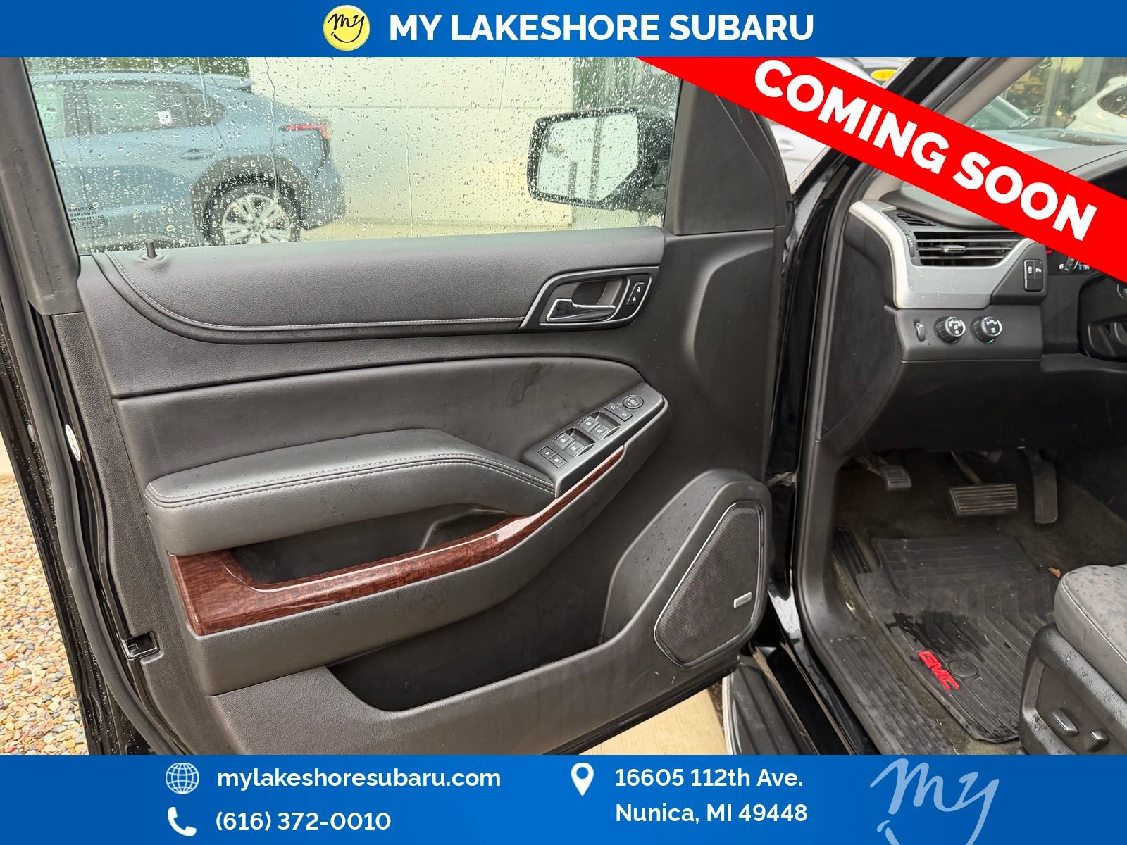 Used 2018 GMC Yukon XL SLE AWD/4WD image 16