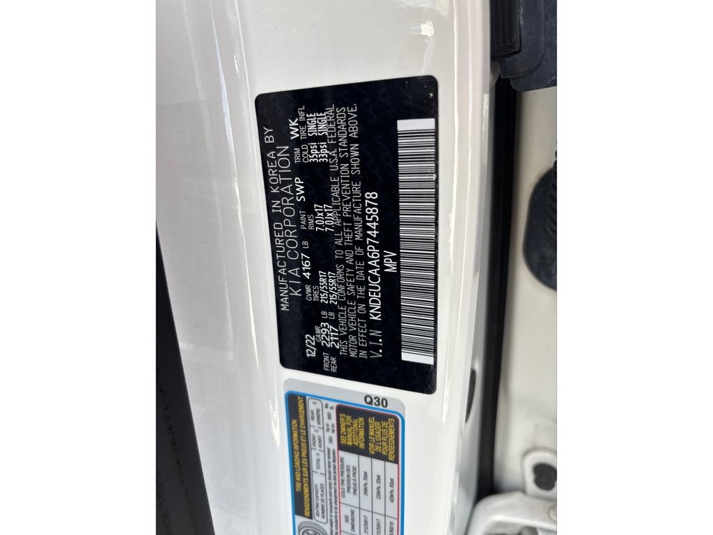 Used 2023 Kia Seltos S image 16