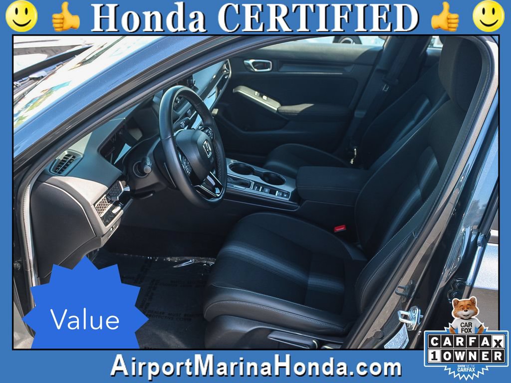 Certified 2026 Honda Civic Sport image 20