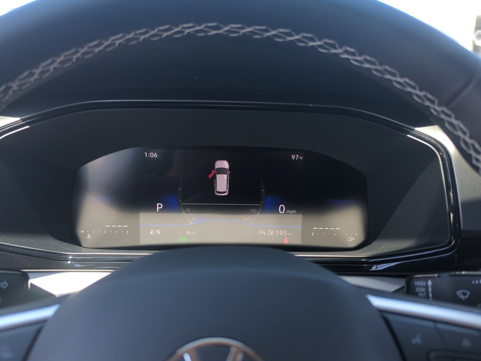 New 2025 Volkswagen Taos S image 10