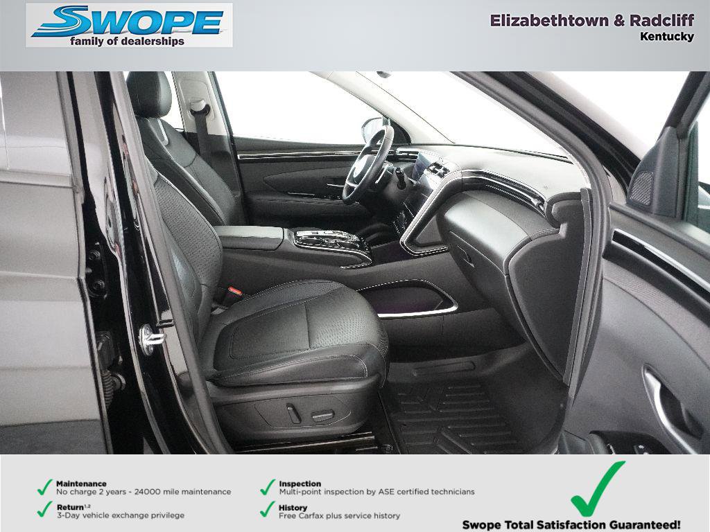 Certified 2023 Hyundai Tucson Limited image 9
