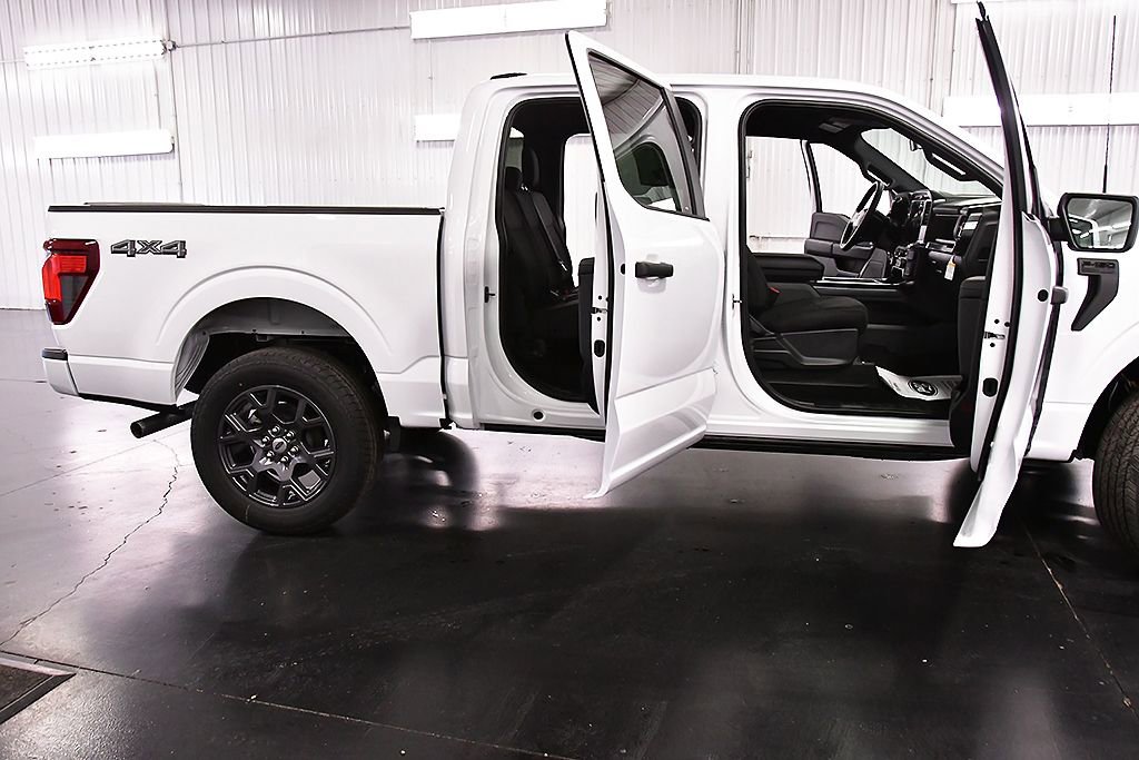 New 2026 Ford F150 STX w/ Equipment Group 200A AWD/4WD image 32