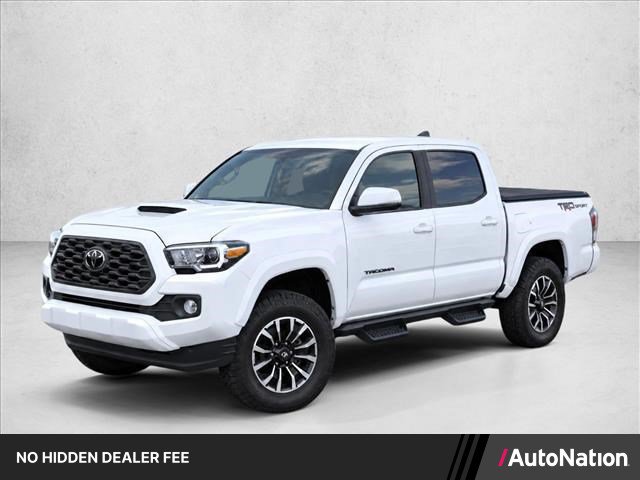 Used 2023 Toyota Tacoma TRD Sport