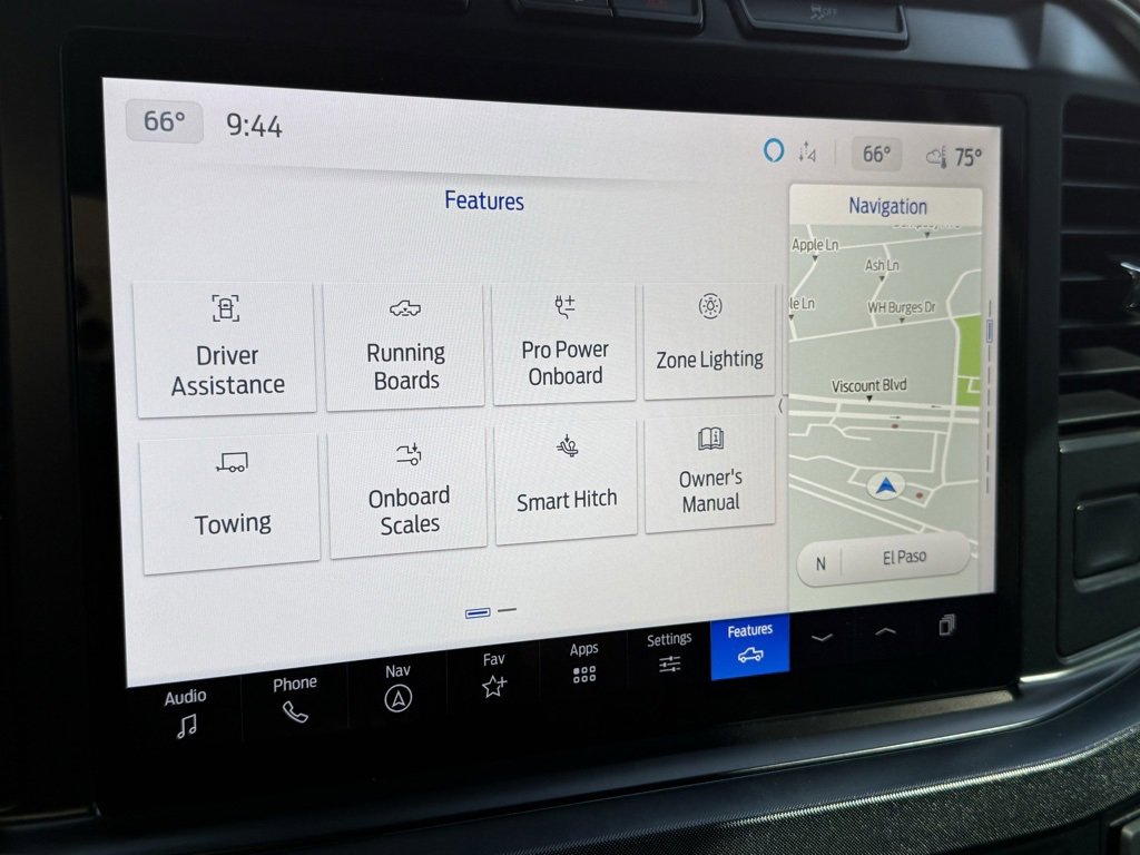 Used 2024 Ford F350 Limited image 13