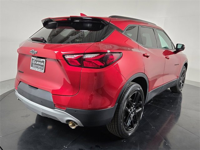 Used 2021 Chevrolet Blazer LT w/ Sound & Technology Package image 6