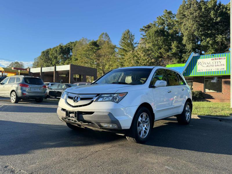 Used 2009 Acura MDX w/ Technology Package image 1