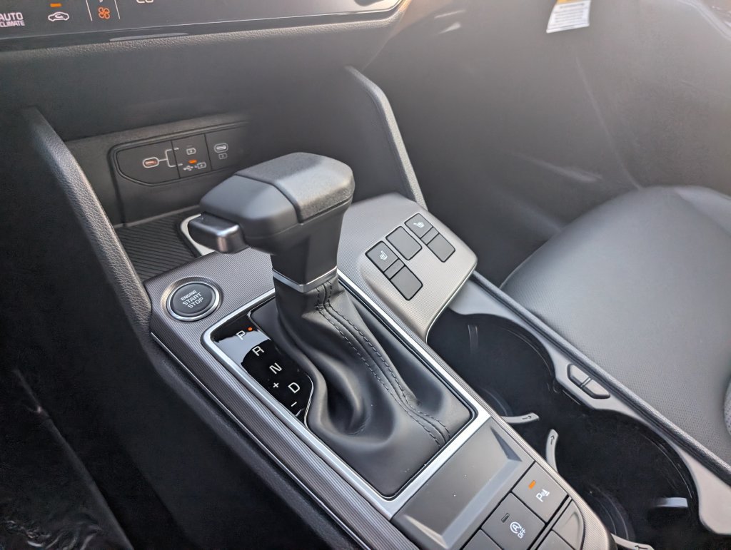 New 2026 Kia Sportage EX FWD image 20