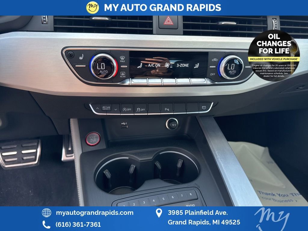 Used 2019 Audi S5 Premium Plus image 22