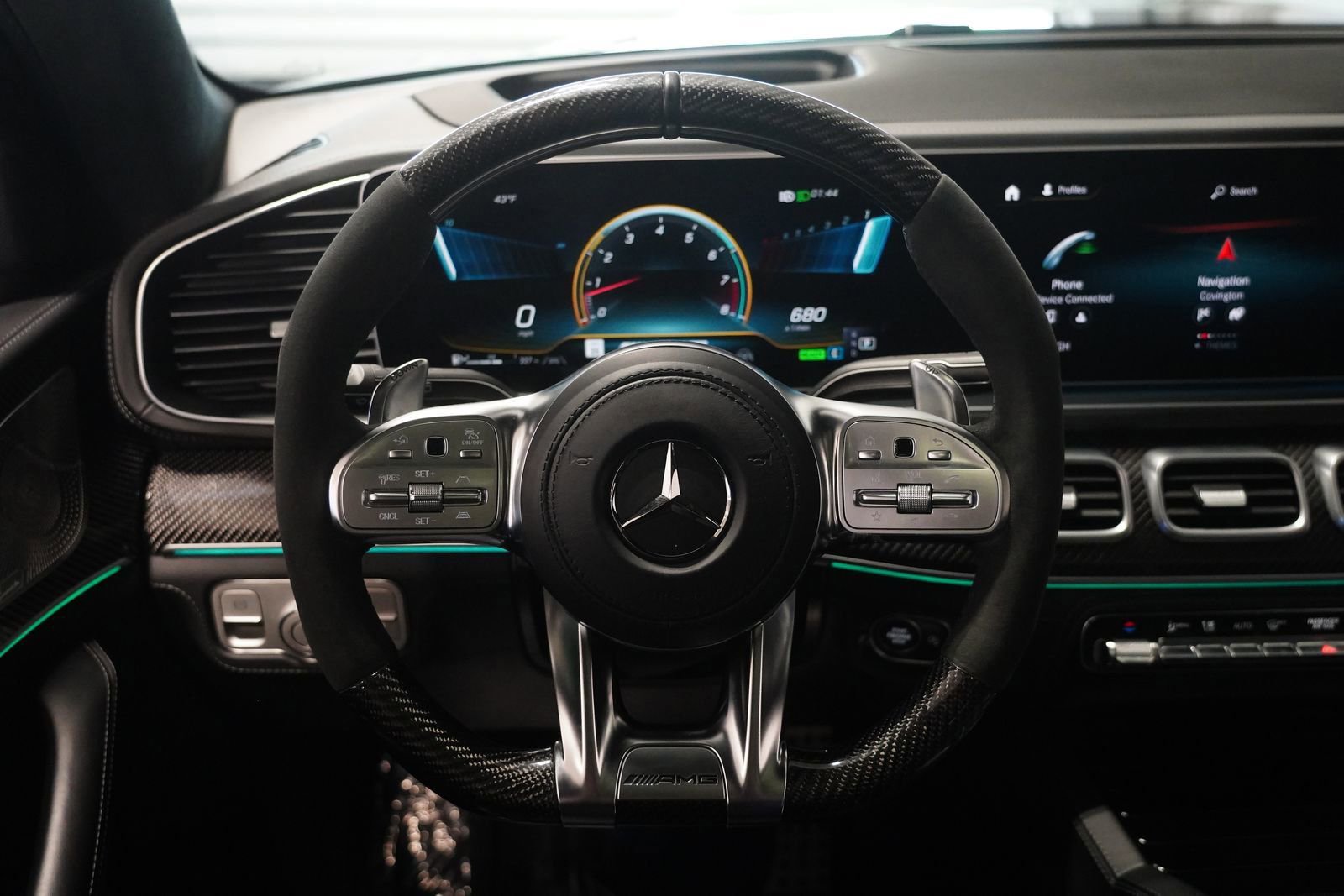 Certified 2023 Mercedes-Benz GLS 63 AMG 4MATIC image 16