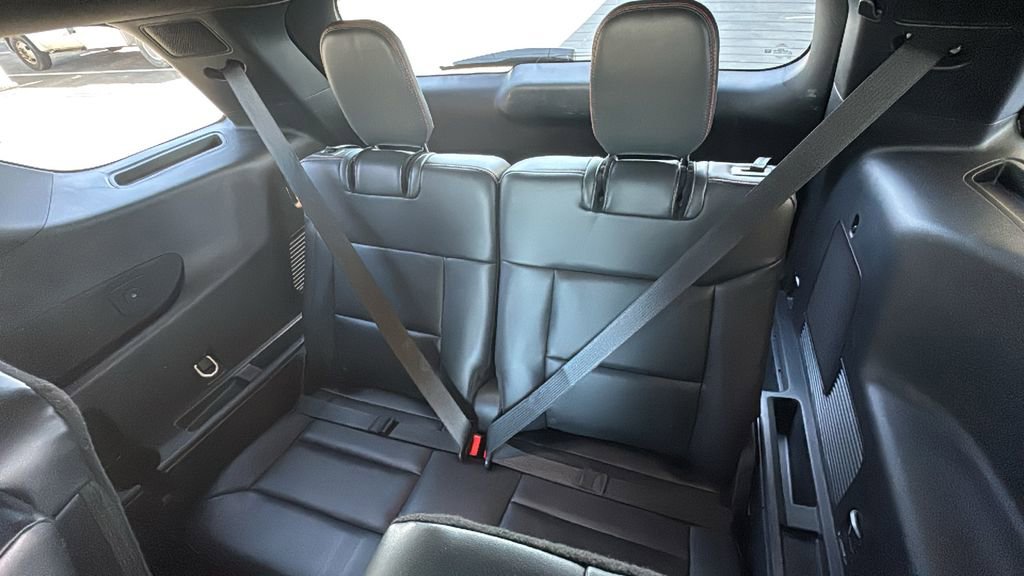 Certified 2025 Ford Explorer ST w/ Sun And Sound Package AWD/4WD image 25