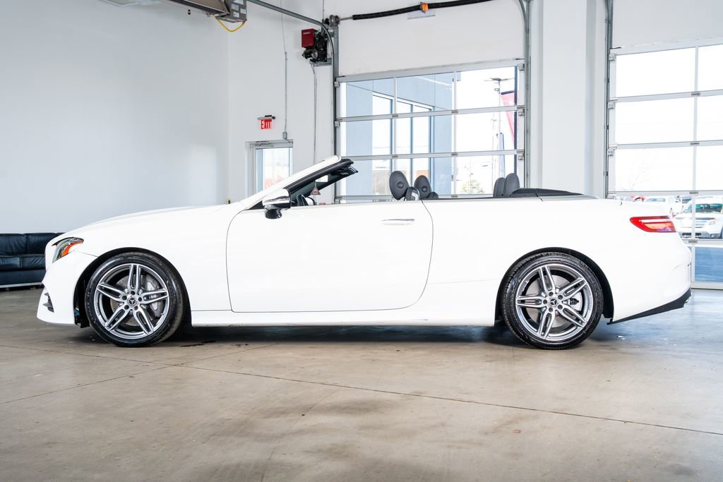 Used 2019 Mercedes-Benz E 450 Cabriolet image 9