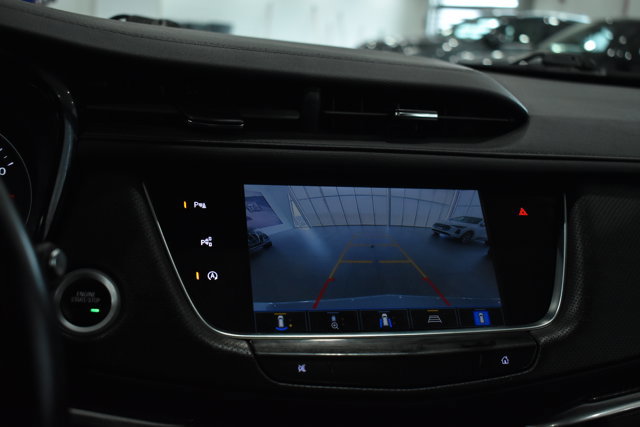Used 2022 Cadillac XT5 Sportv w/ Technology Package AWD/4WD image 26