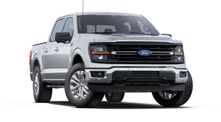 New 2025 Ford F150 XLT w/ Equipment Group 303A High image 26