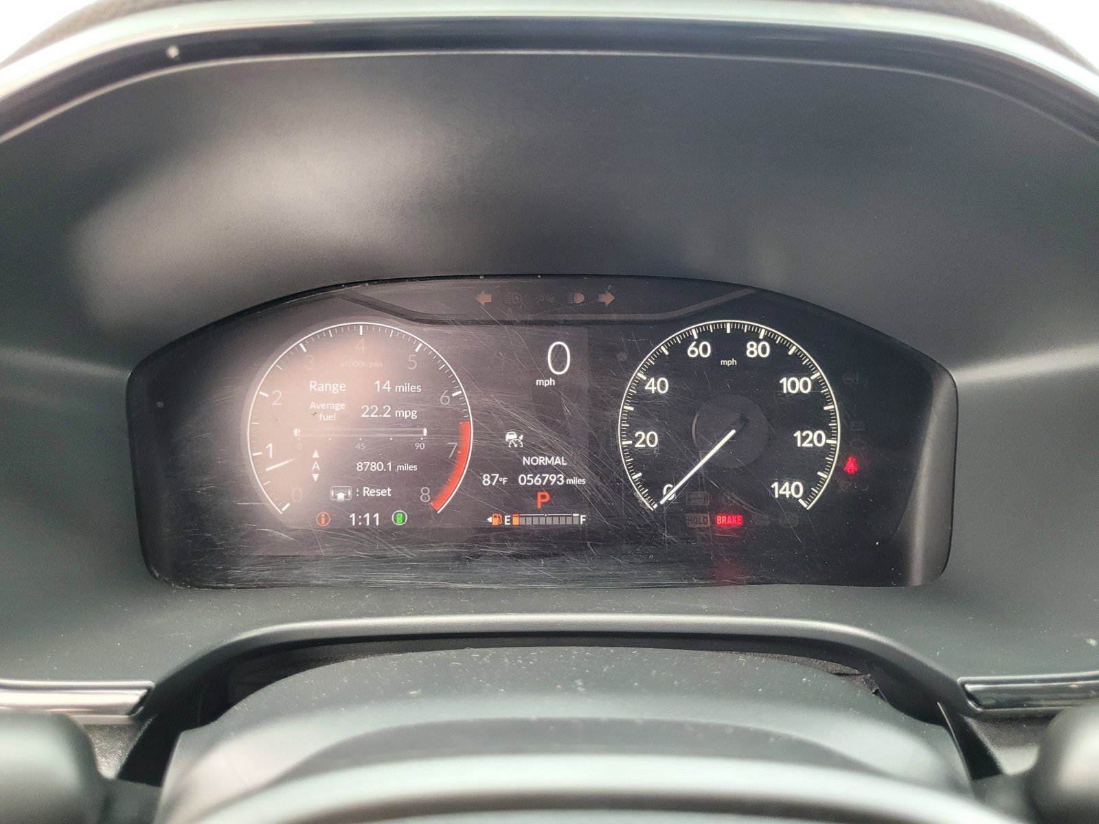 Used 2024 Honda CR-V EX image 25