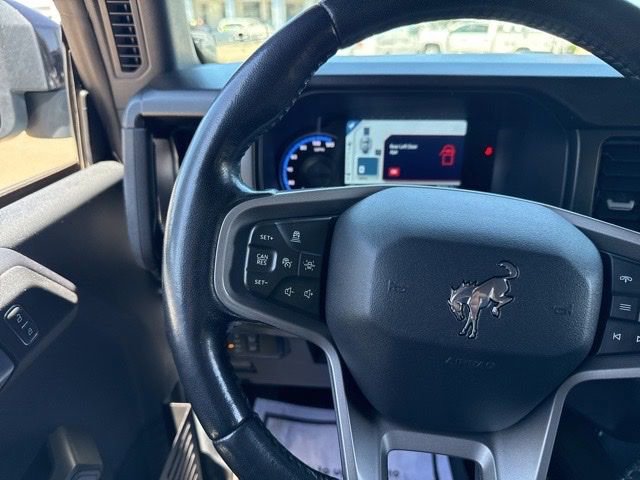 Used 2021 Ford Bronco First Edition AWD/4WD image 15