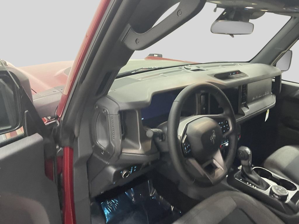 New 2026 Ford Bronco Big Bend AWD/4WD image 12