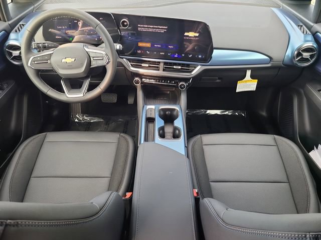 New 2026 Chevrolet Equinox EV LT image 13