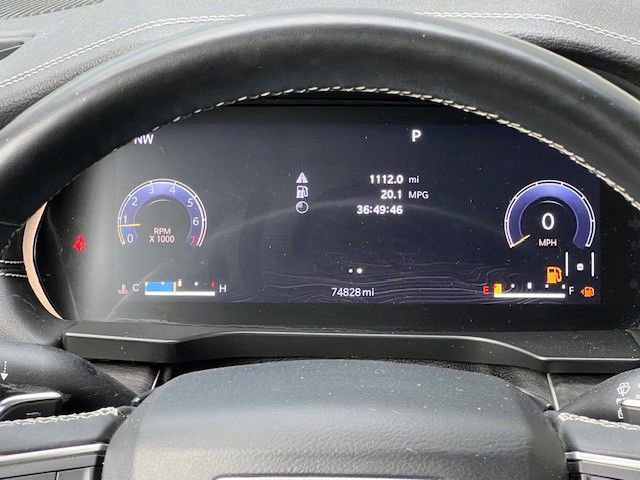 Used 2021 Jeep Grand Cherokee L Limited image 33