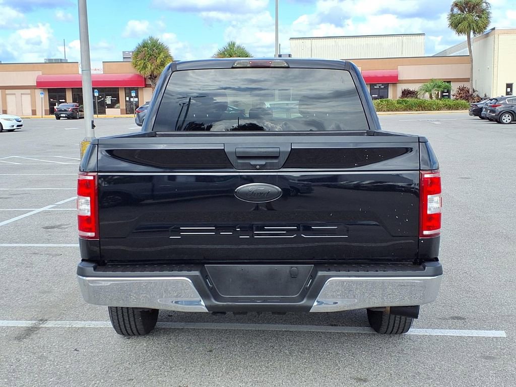 Used 2018 Ford F150 XLT RWD image 6