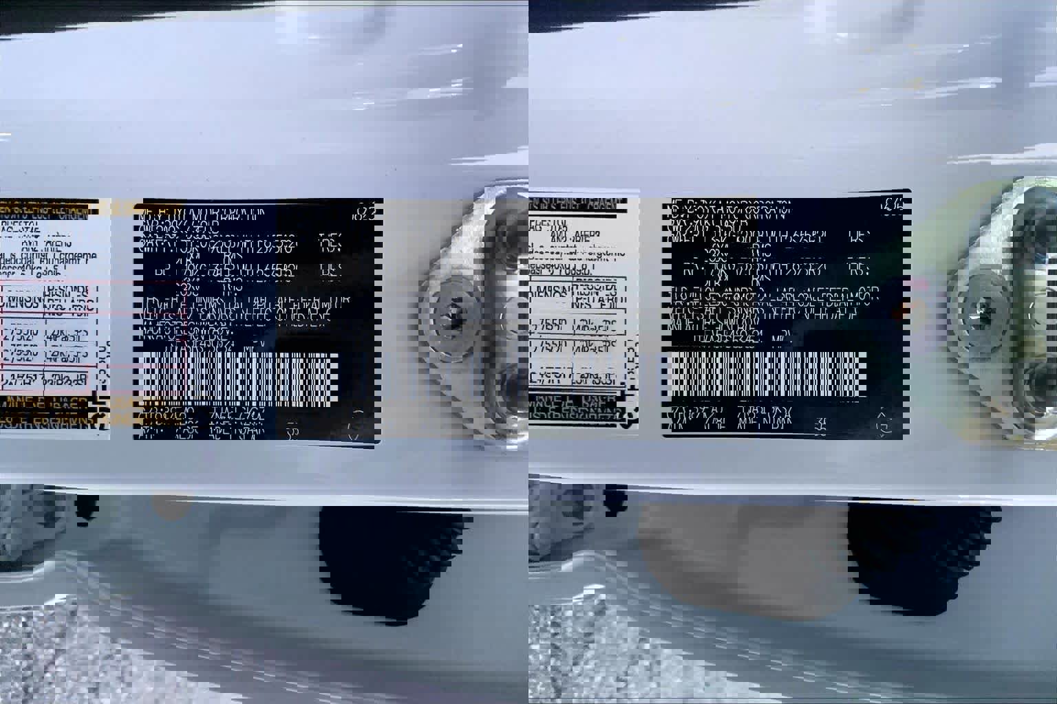 Used 2025 Toyota 4Runner TRD Sport Premium image 31