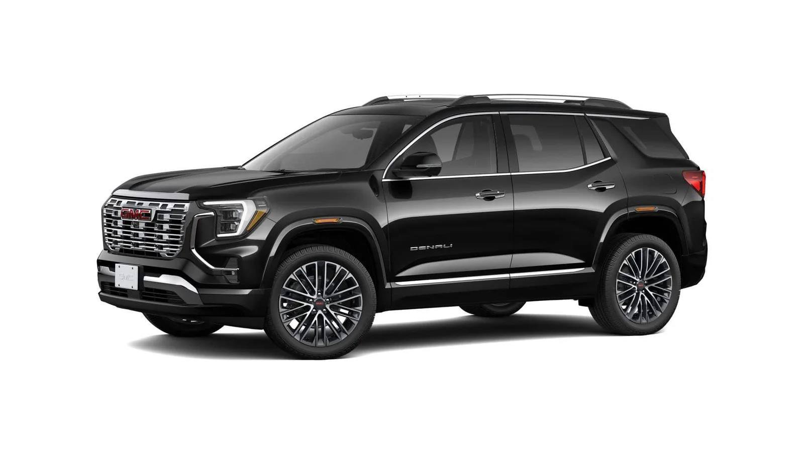 New 2026 GMC Terrain Denali w/ LPO, Floor Liner Package AWD/4WD image 12