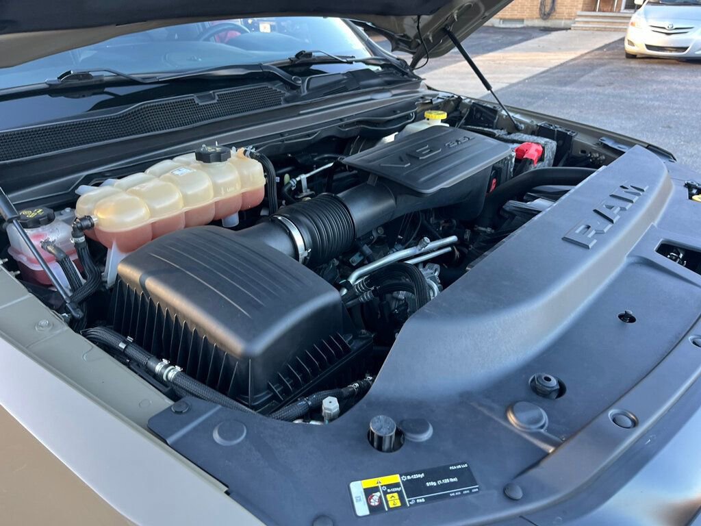 Used 2020 RAM 1500 Big Horn w/ Built-to-serve Edition AWD/4WD image 56